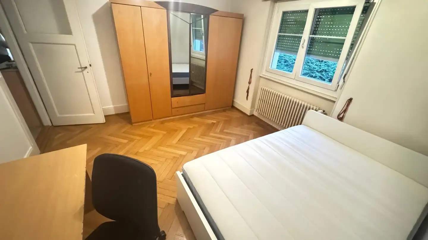 Single room for rent - Avenue Des Collèges 1, 1009 Pully - Photo 2