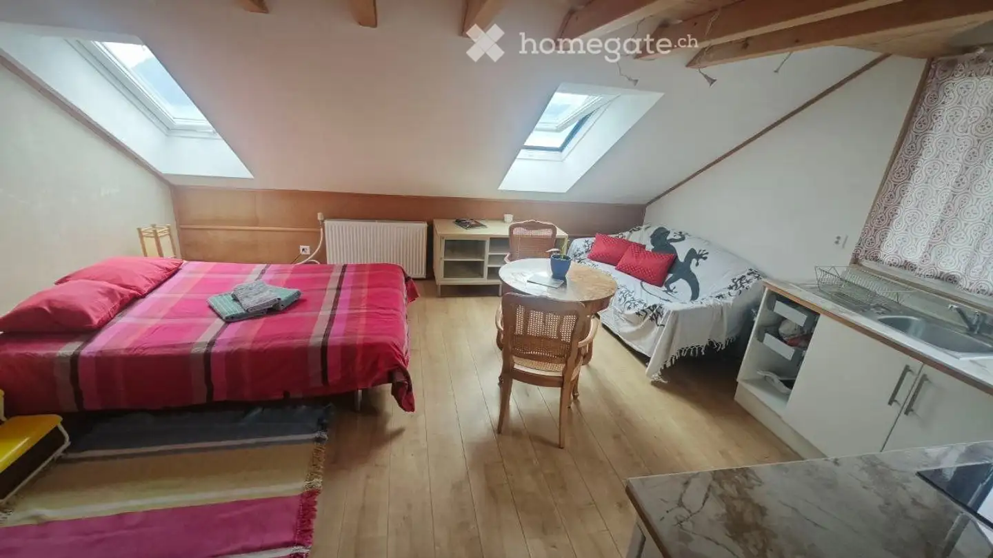 Wohnung mieten - Rue De La Gare, 1091 Grandvaux - Foto 3