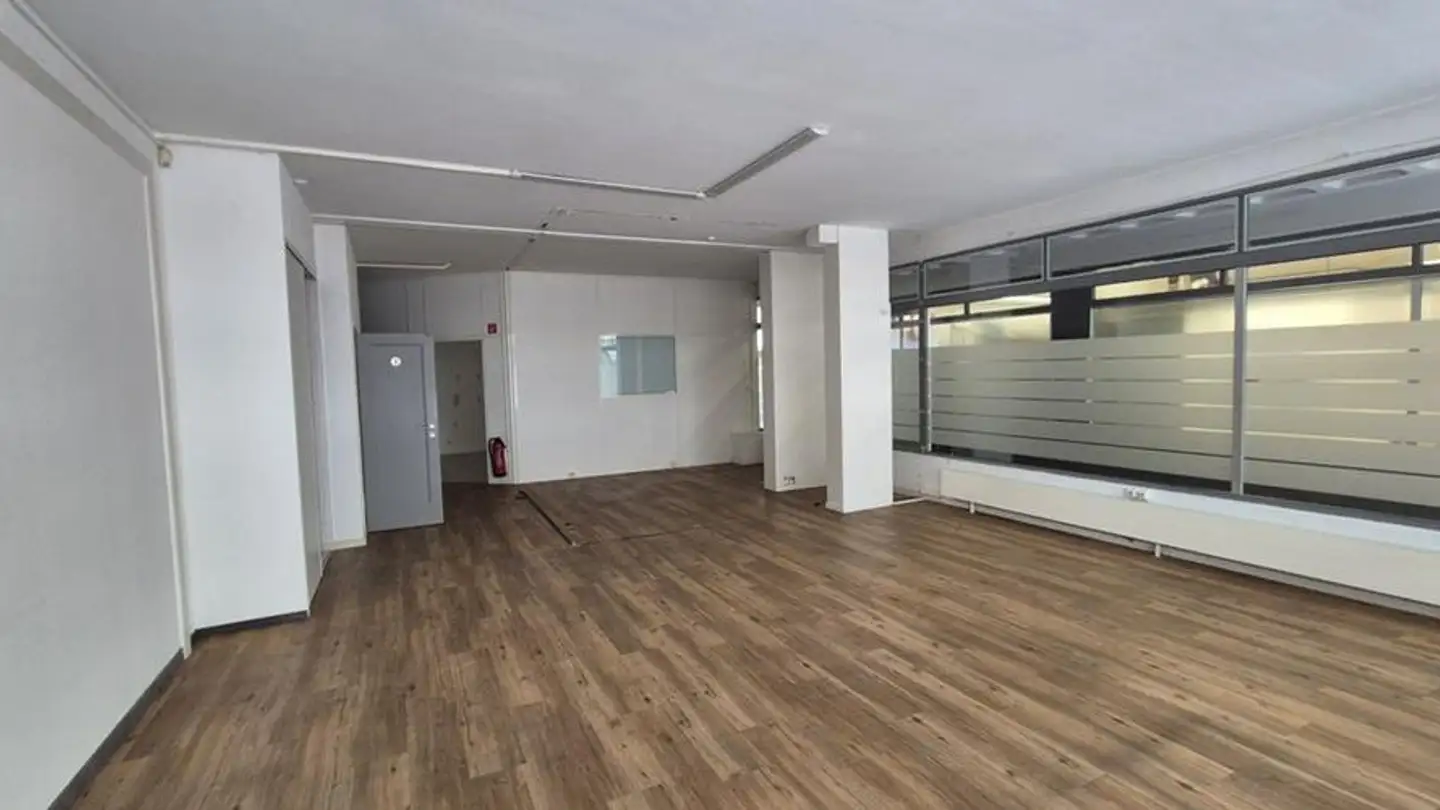 Geschäft mieten - Boulevard D'Yvoy 5, 1205 Genève