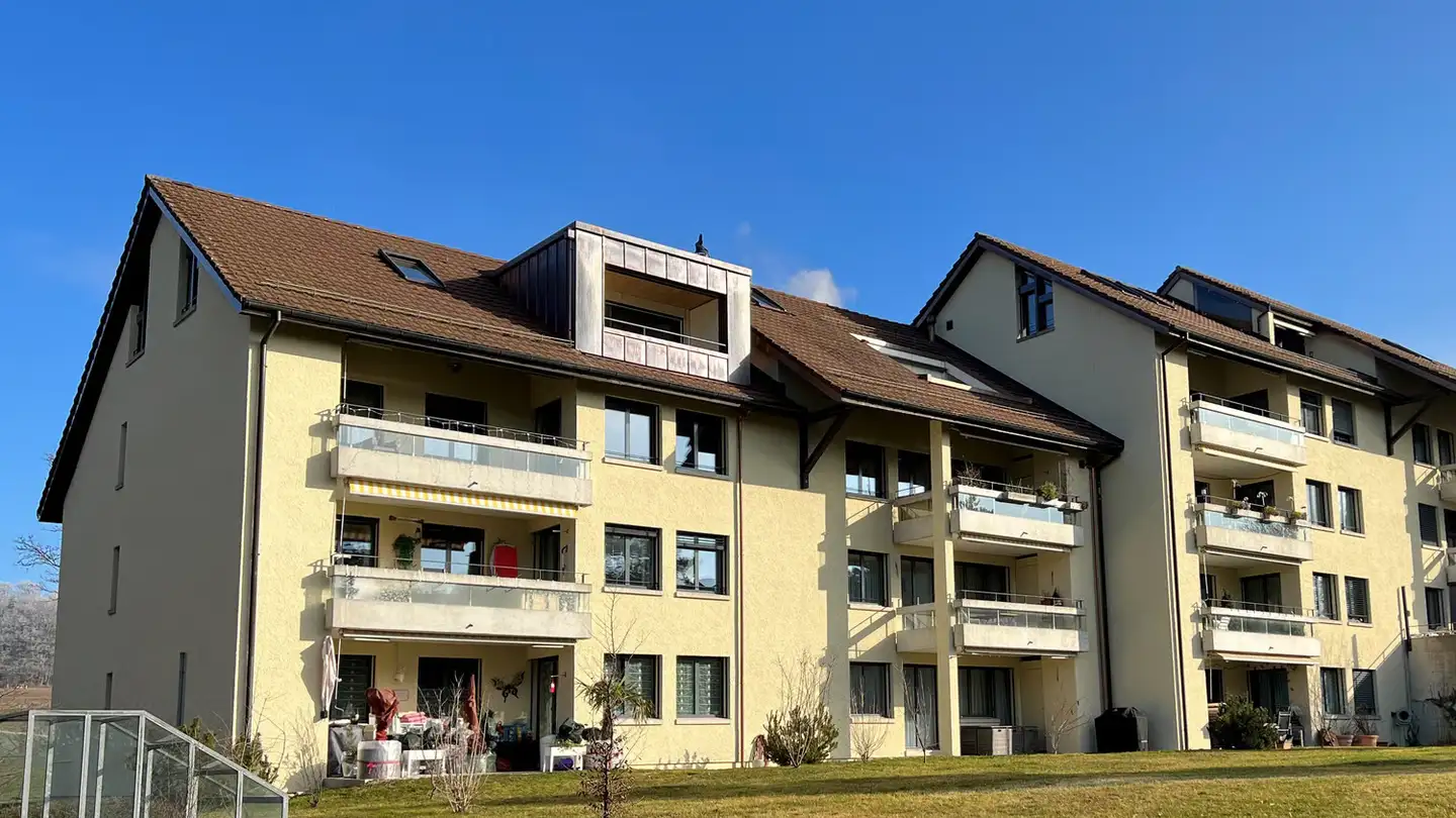 Apartment for rent - Rebrainstrasse 62, 8106 Adlikon b. Regensdorf