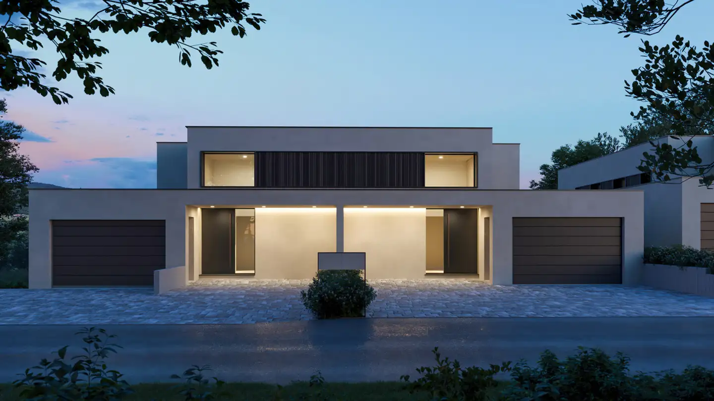 Maison individuelle à vendre - 1782 Belfaux