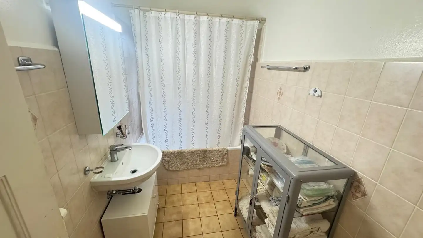 Single room for rent - Avenue Des Collèges 1, 1009 Pully - Photo 4