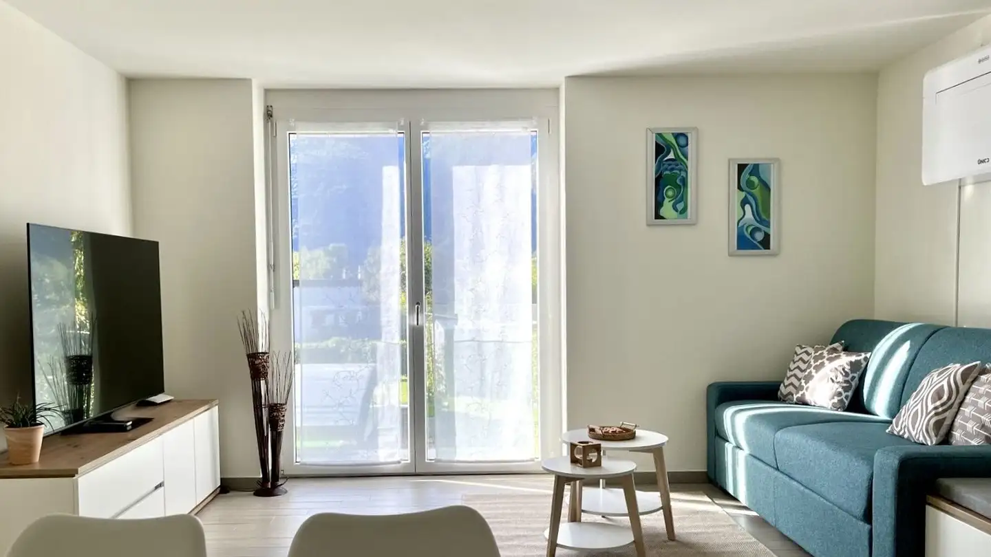 Wohnung mieten - Al Mai 11, 6528 Camorino