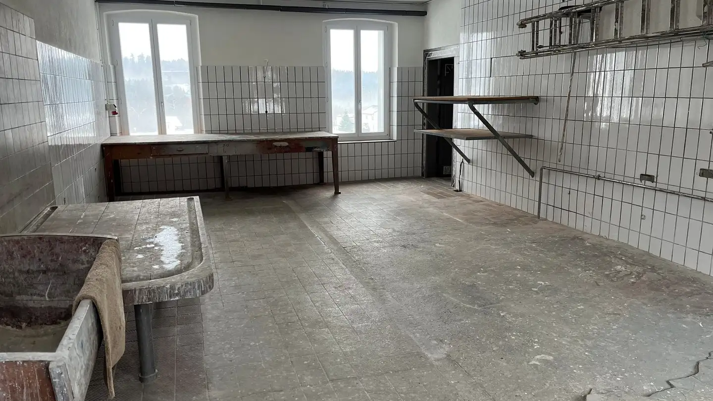 Werkstatt mieten - Zinggenhuebstrasse 280, 9204 Andwil SG