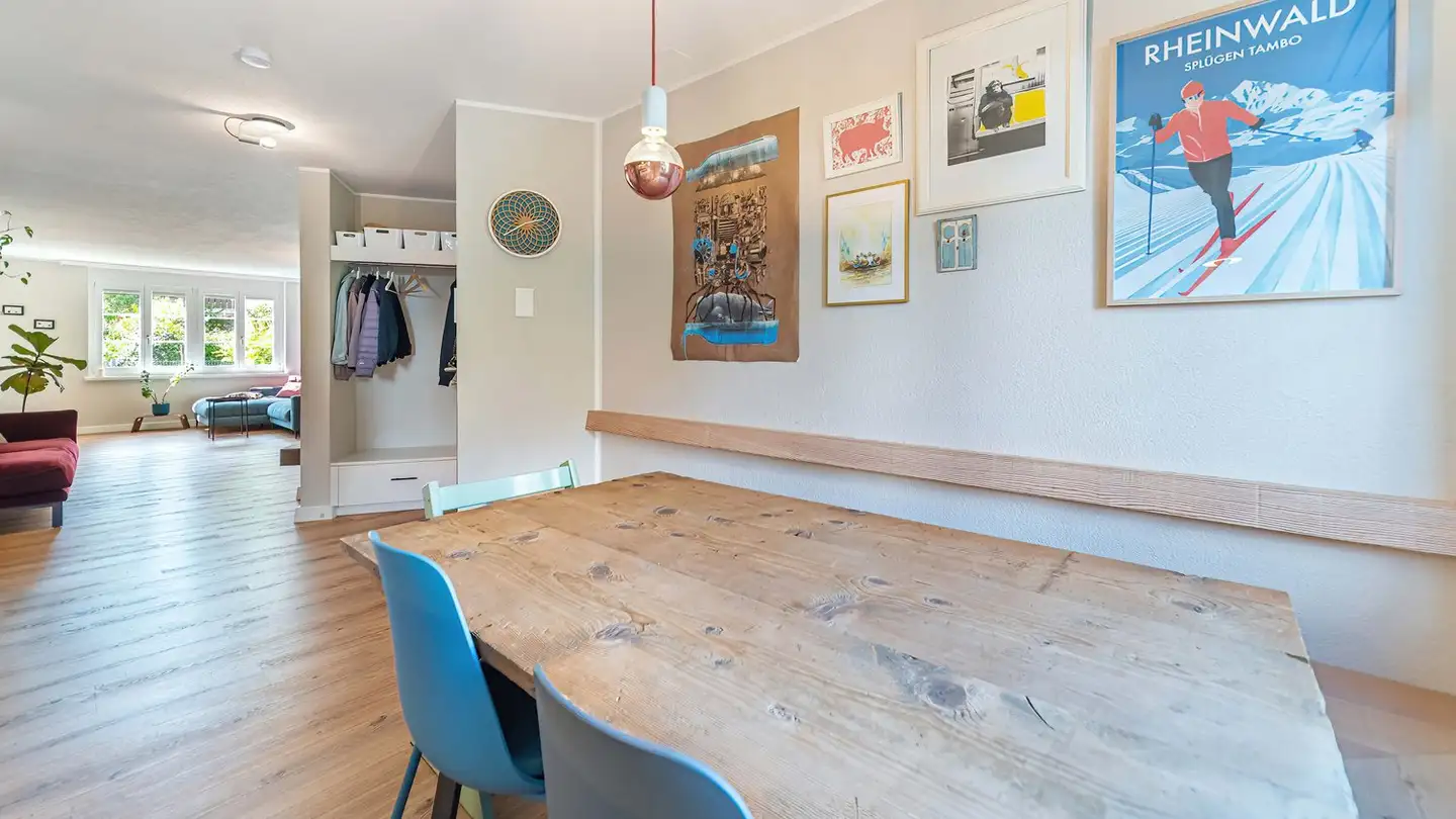 Appartamento in vendita - Etzelstrasse 2, 8635 Dürnten - Foto 2