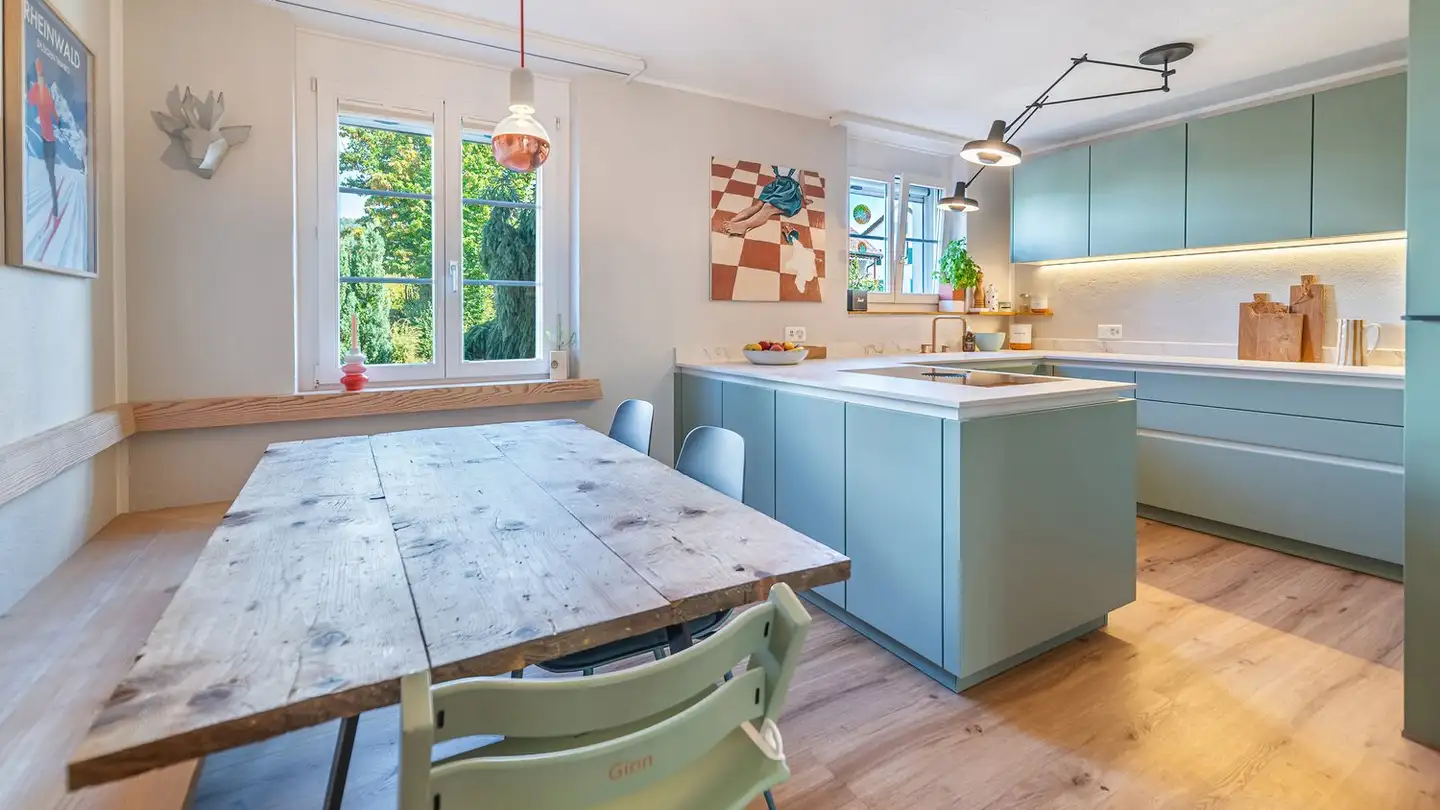 Appartamento in vendita - Etzelstrasse 2, 8635 Dürnten - Foto 3