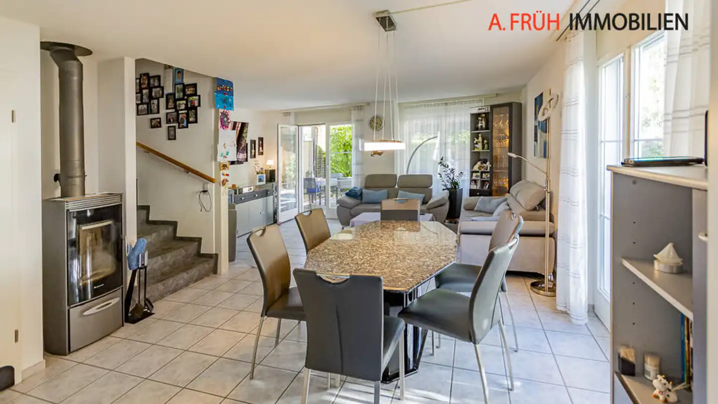 Maison en terrasse à vendre - 4565 Recherswil - Photo 3