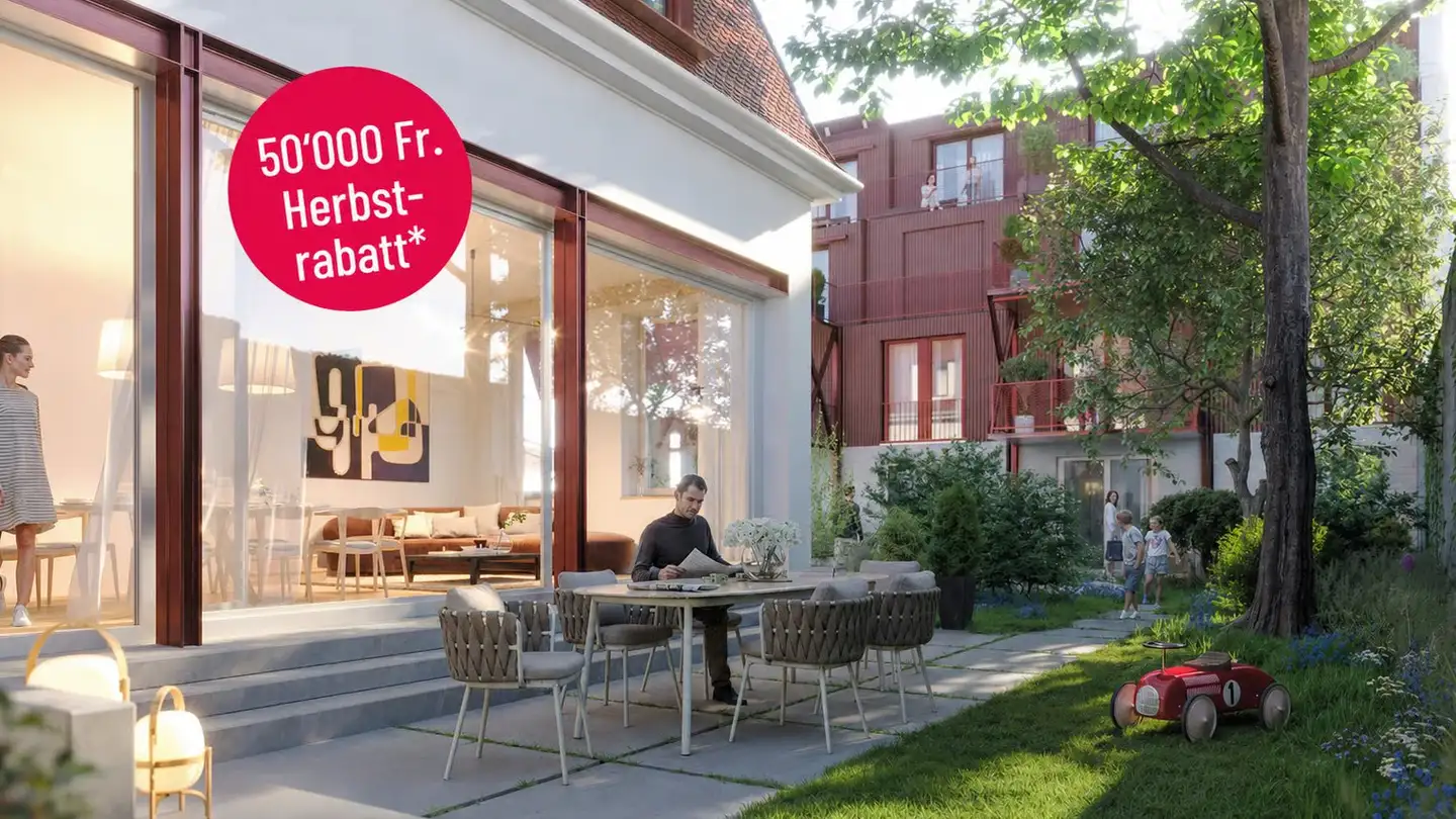 Casa bifamiliare in vendita - Neuhausstrasse 21, 4057 Basel