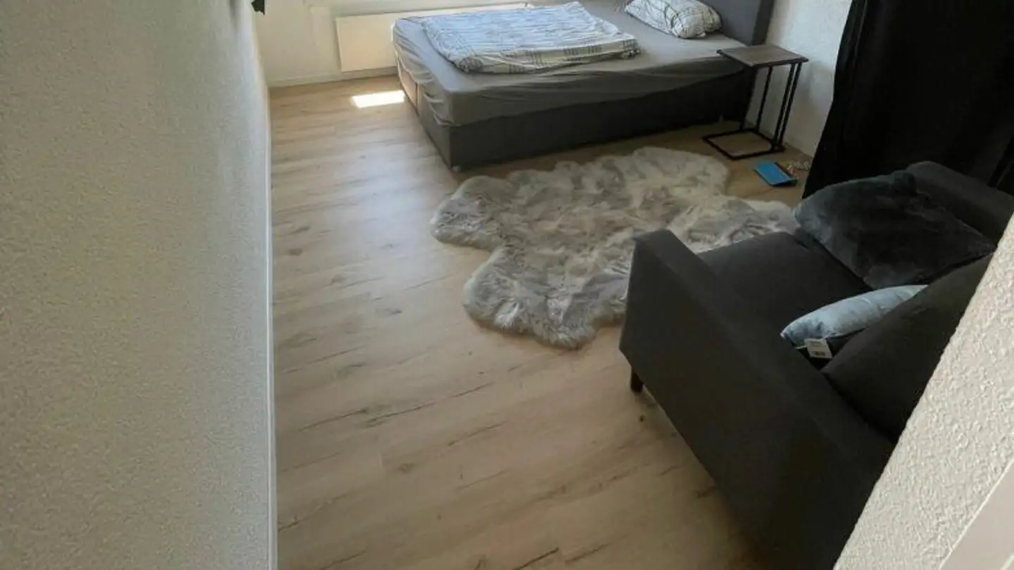 Dachgeschosswohnung mieten - 9430 St. Margrethen SG