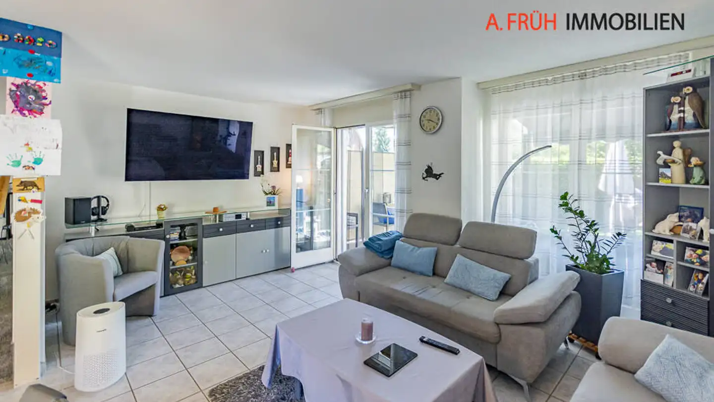 Maison en terrasse à vendre - 4565 Recherswil - Photo 4