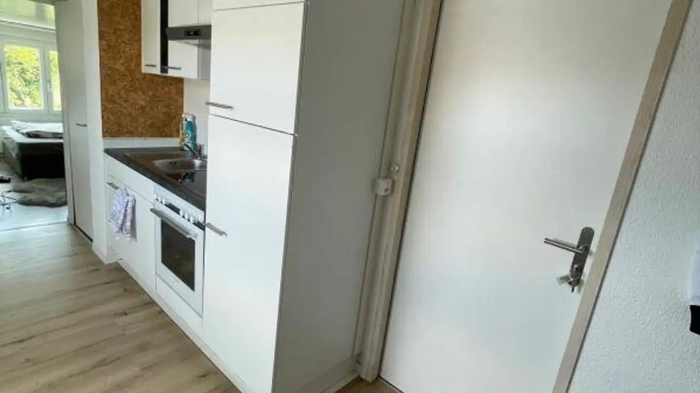 Dachgeschosswohnung mieten - 9430 St. Margrethen SG - Foto 2