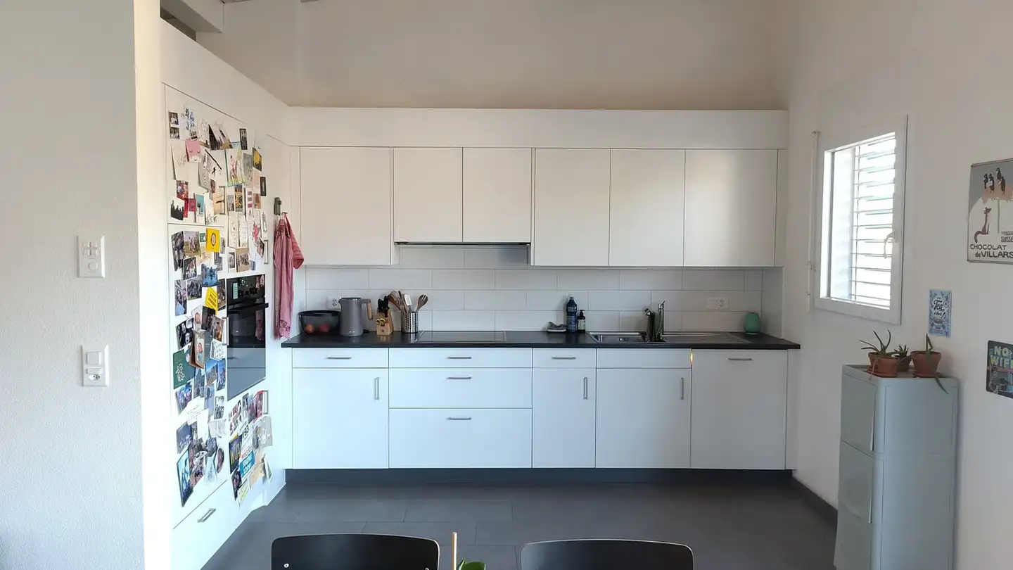 Appartement à louer - Rue Du Centre 18, 1772 Grolley - Photo 4