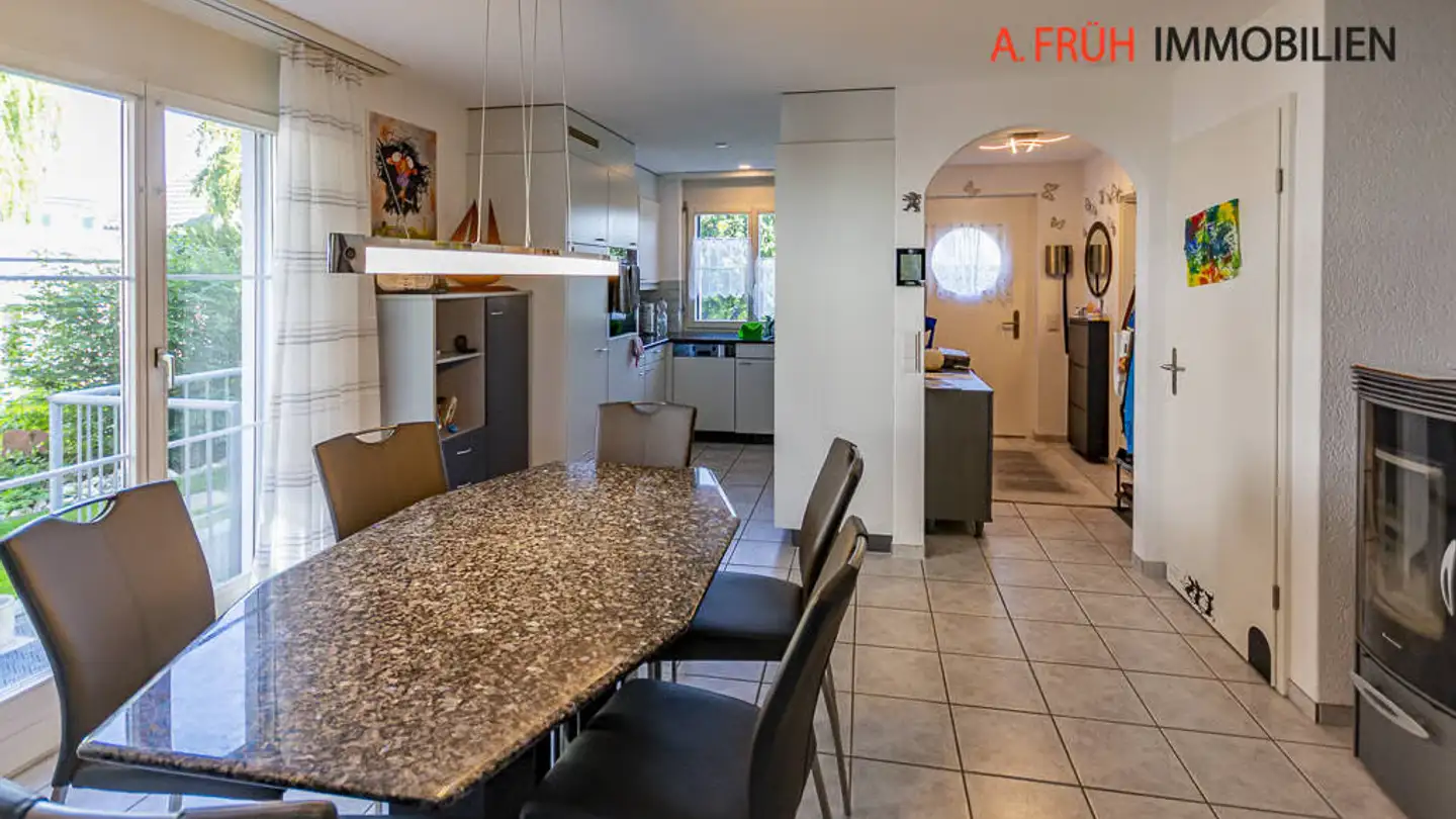 Maison en terrasse à vendre - 4565 Recherswil - Photo 2