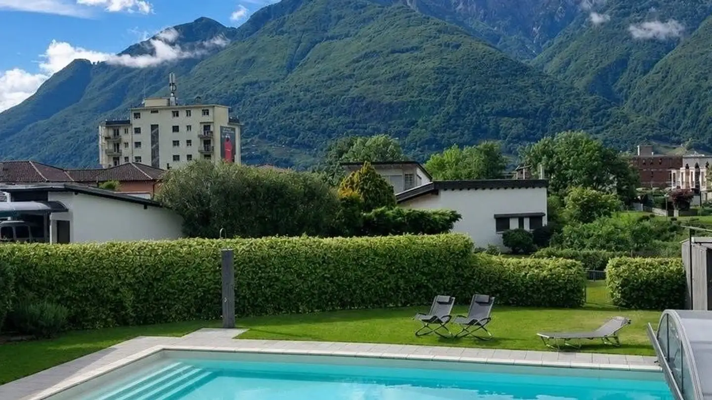 Wohnung mieten - Al Mai 11, 6528 Camorino - Foto 4