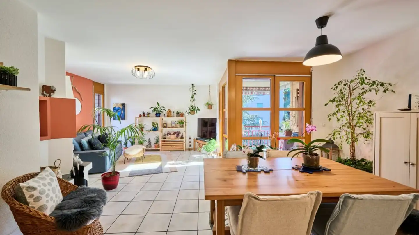 Appartement à vendre - Rue Des Cèdres 17, 2017 Boudry - Photo 3
