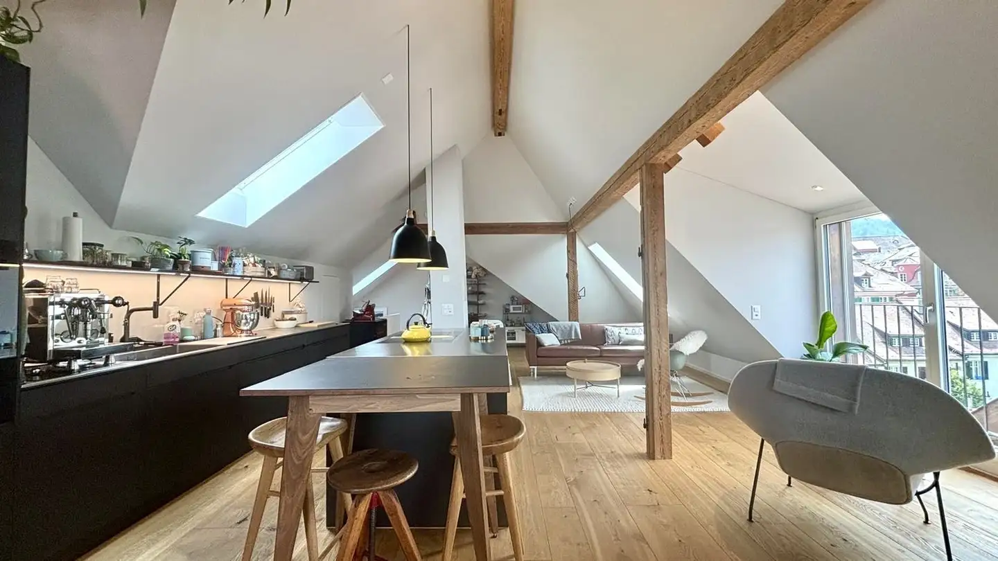 Appartamento in affitto - Tscharnerstrasse 13, 3007 Bern