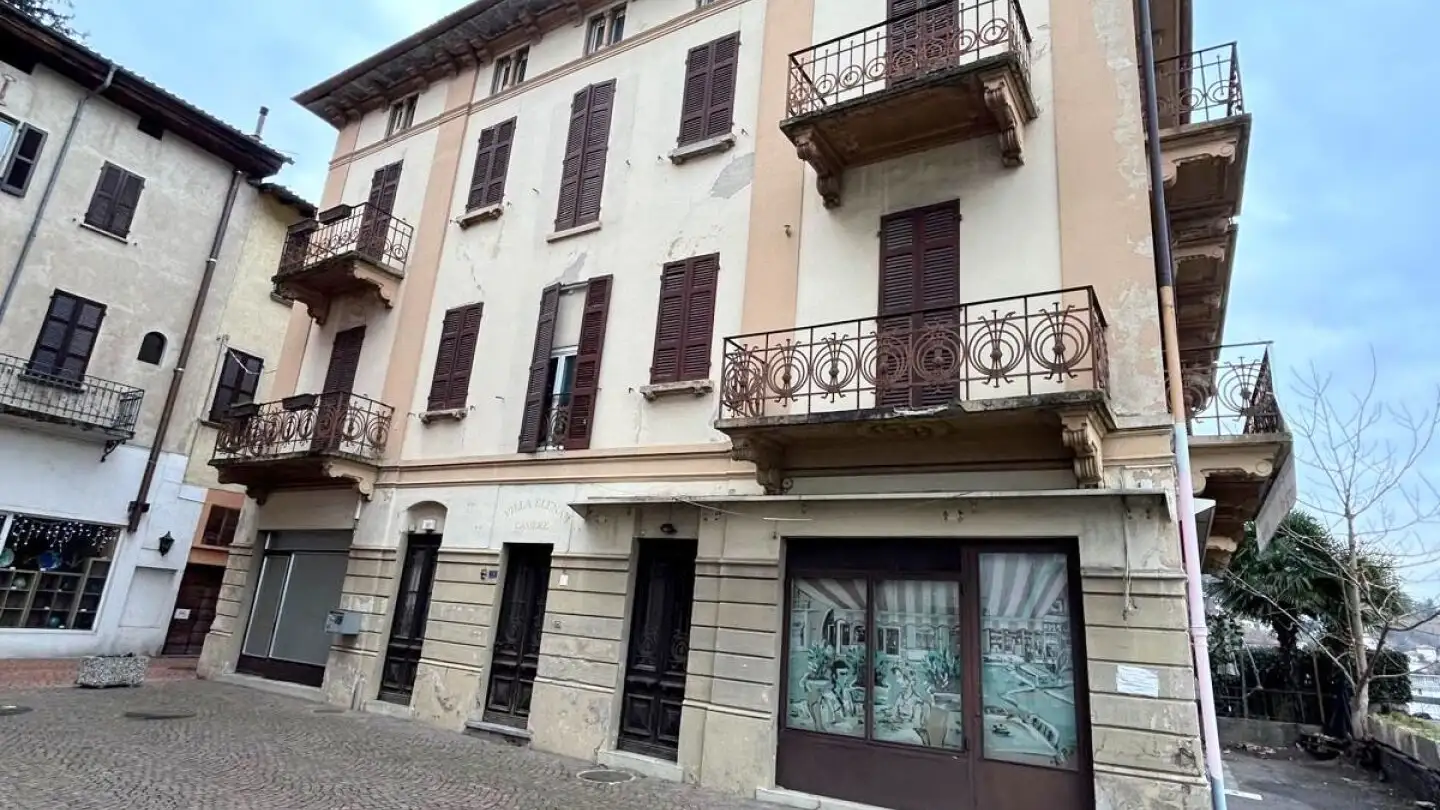 Edificio residenziale in vendita - 6988 Ponte Tresa - Foto 3