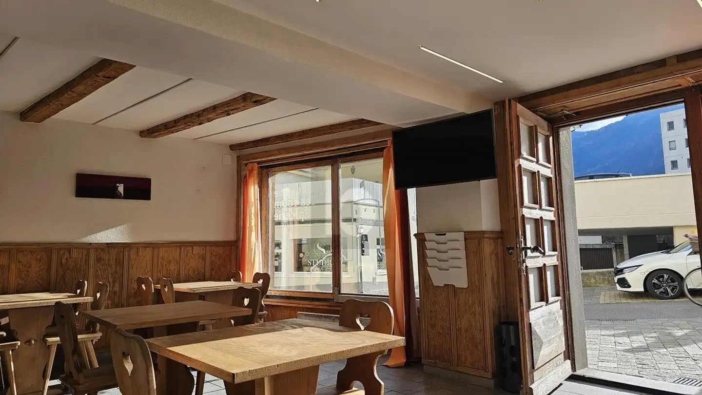 Ristorante in affitto - 1920 Martigny - Photo 3