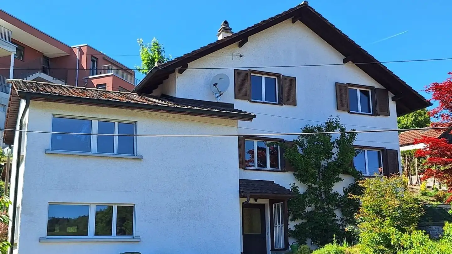 Maison individuelle à louer - Tannenweg 2, 8483 Kollbrunn