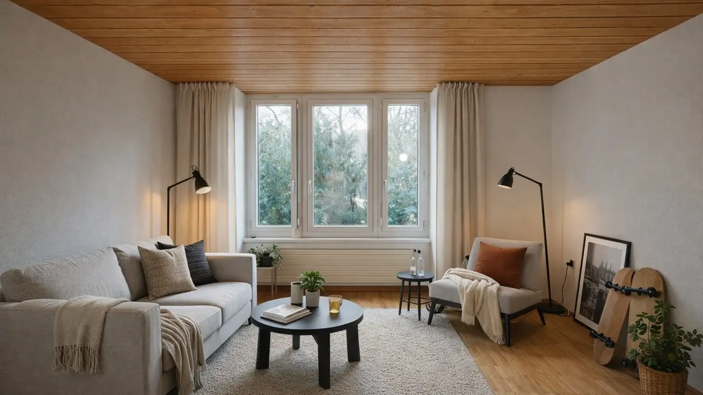 Apartment for rent - Hardaustrasse 23, 8003 Zürich