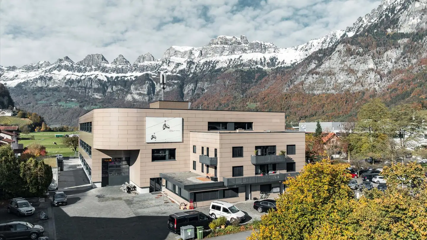 Espace de stockage à louer - Laxstrasse 9, 8890 Flums - Photo 4