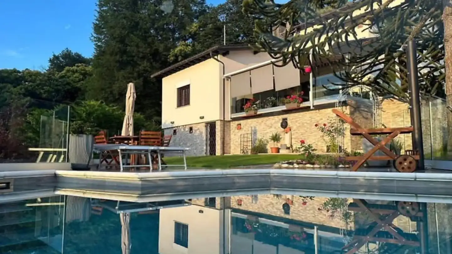 Casa singola in vendita - 6966 Villa Luganese