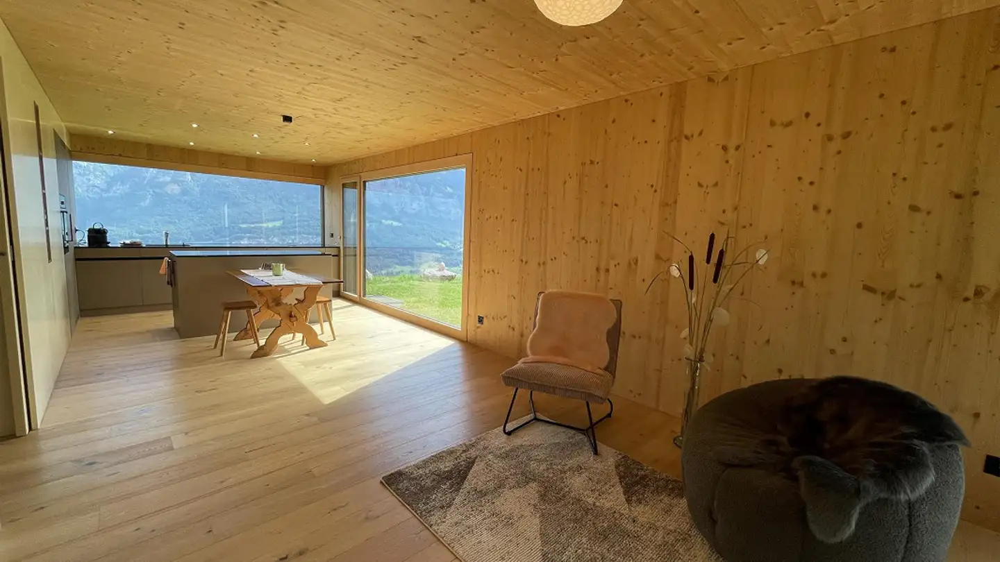 Appartamento a gradini in affitto - Sebaldistrasse 13, 8895 Flumserberg Portels - Foto 2