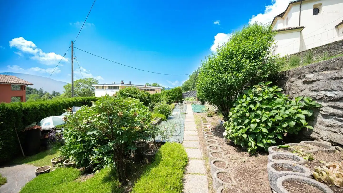 Einfamilienhaus kaufen - 6981 Bedigliora - Foto 4