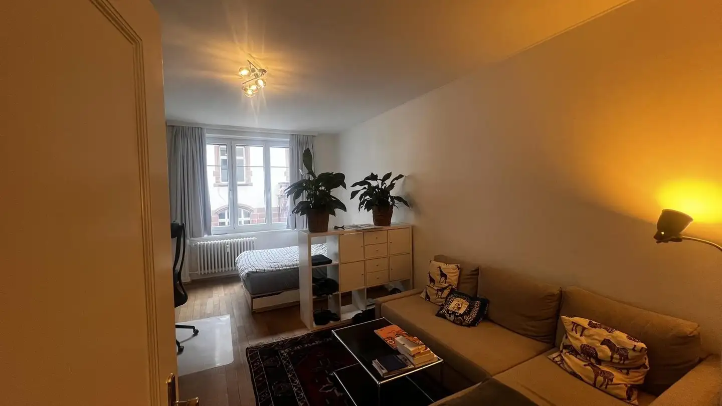 Apartment for rent - 8002 Zürich