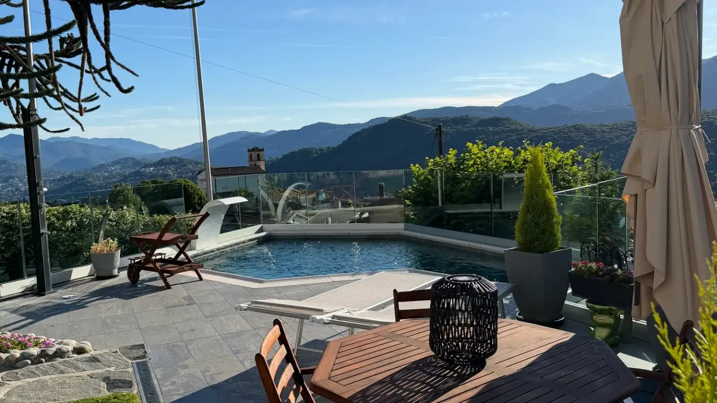 Casa singola in vendita - 6966 Villa Luganese - Foto 2