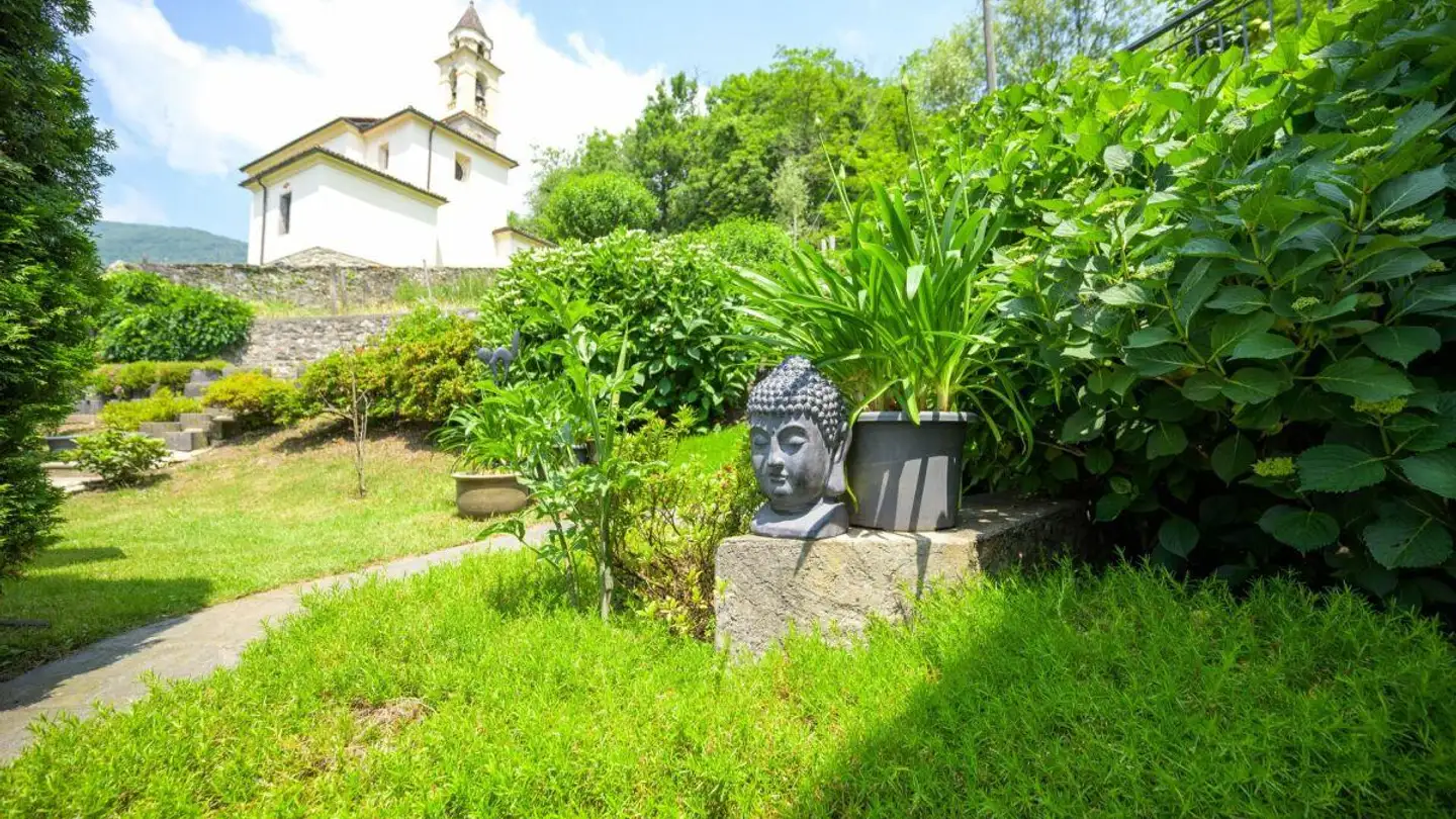 Einfamilienhaus kaufen - 6981 Bedigliora - Foto 2