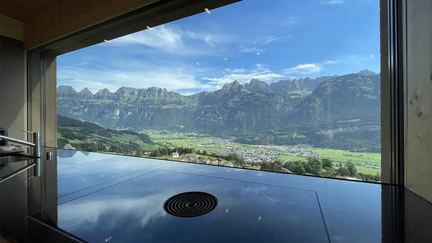 Appartamento a gradini in affitto - Sebaldistrasse 13, 8895 Flumserberg Portels