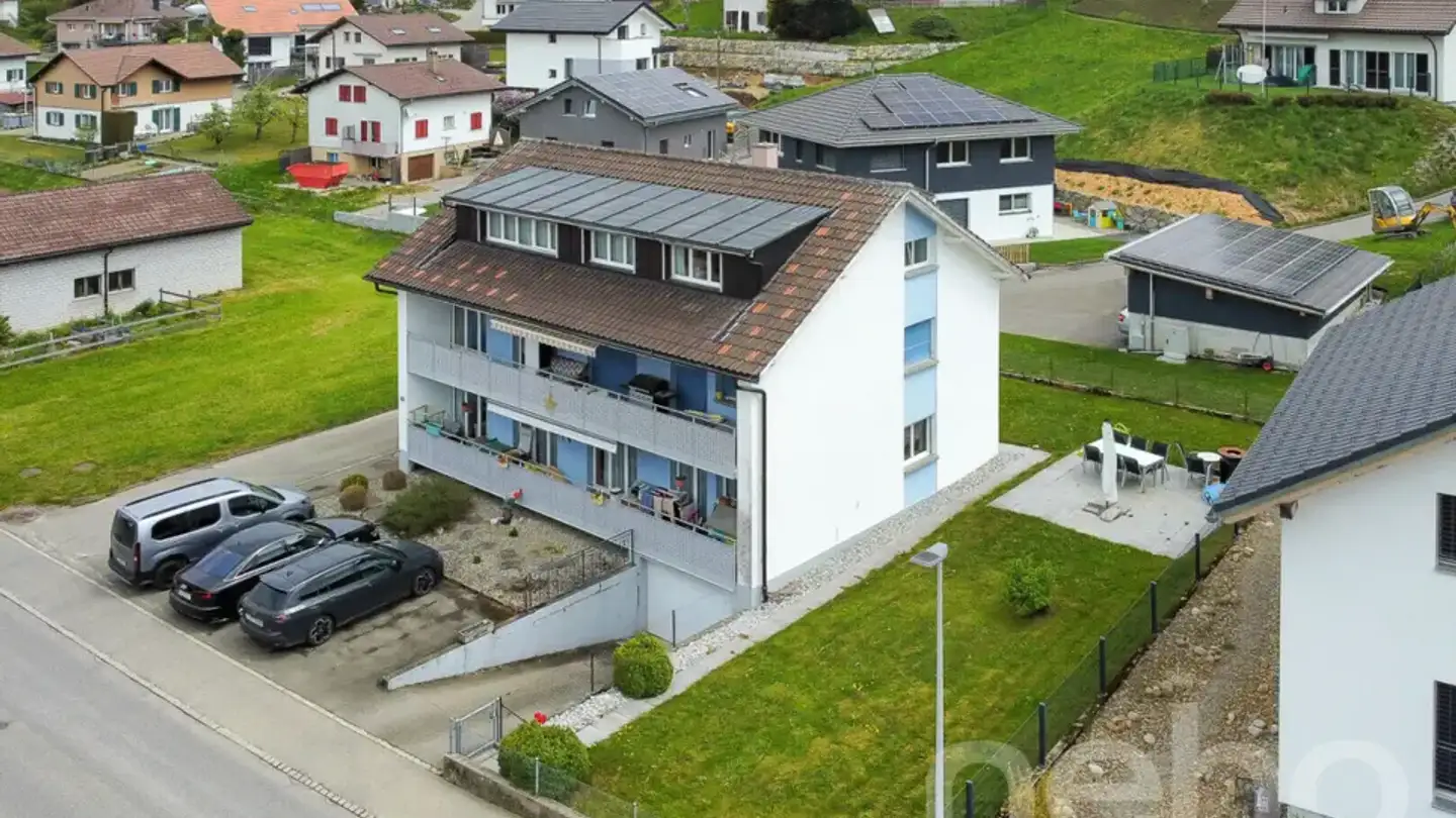 Mehrfamilienhaus kaufen - 1737 Plasselb - Foto 3