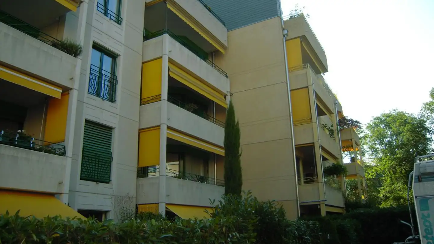 Covered parking space for rent - Chemin Du Curé- Desclouds, 1226 Thônex