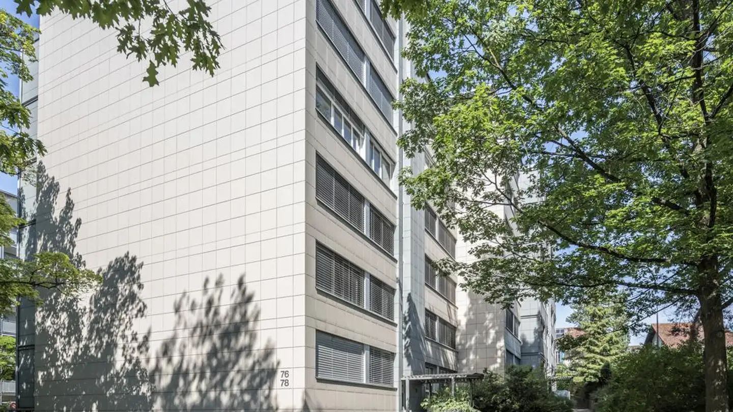 Tiefgaragenstellplatz mieten - Könizstrasse 76, 3008 Bern
