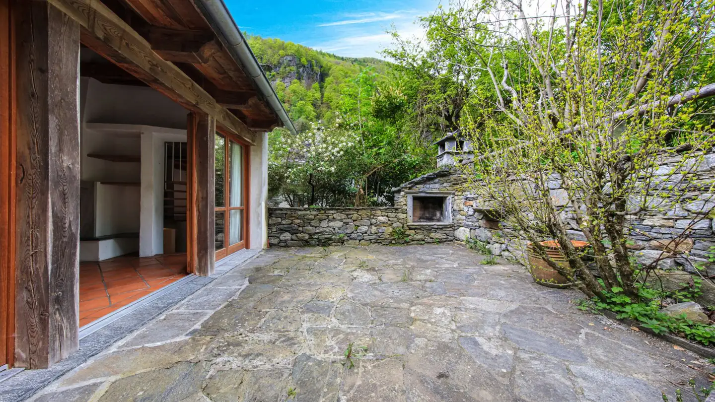 Maison individuelle à vendre - 6694 Prato-Sornico - Photo 2