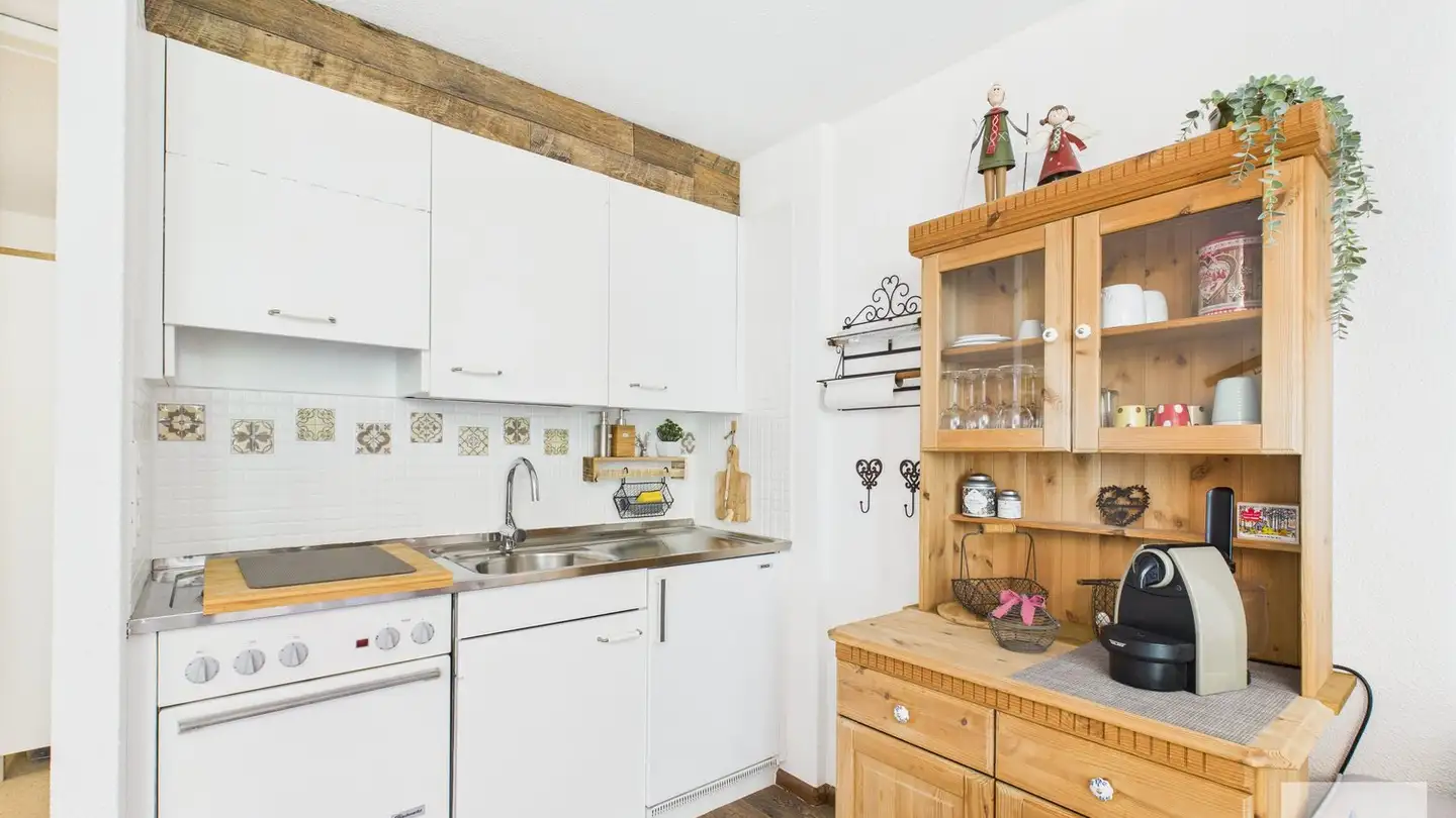 Studio mieten - Rue De Lhassa 3, 3963 Aminona - Foto 3