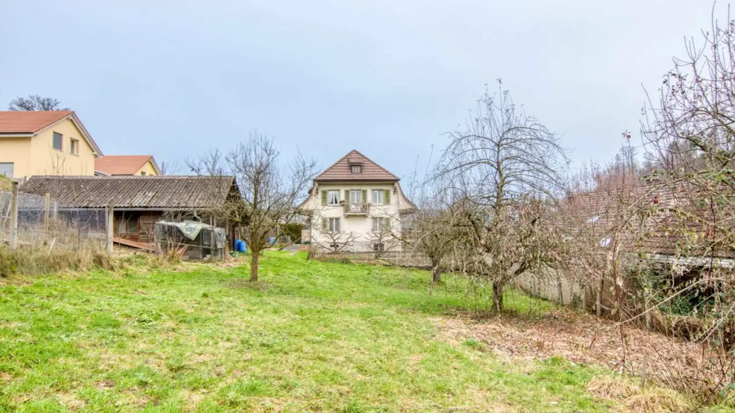 Terreno edificabile in vendita - Hausackerweg 7, 4917 Melchnau - Foto 4