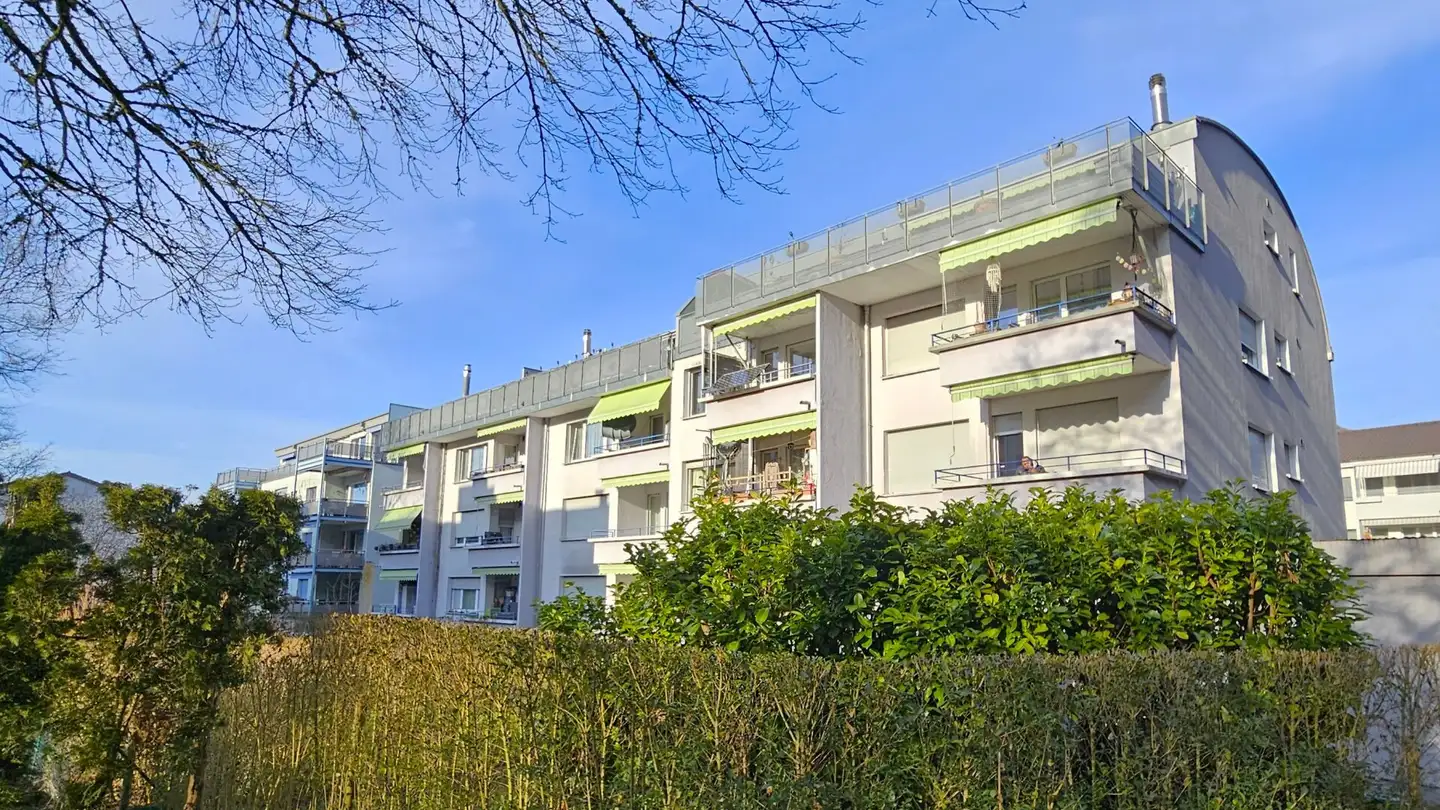 Apartment for sale - Oskar Bider-Strasse, 4410 Liestal
