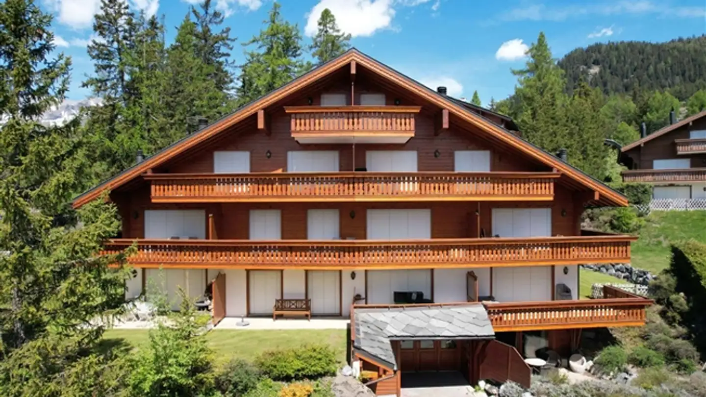 Wohnung kaufen - 3963 Crans-Montana
