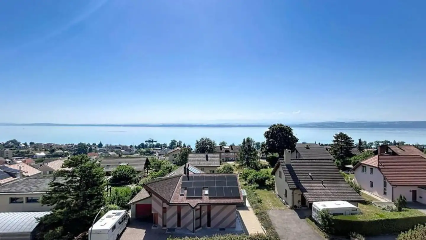 Appartement à vendre - 2000 Neuchâtel