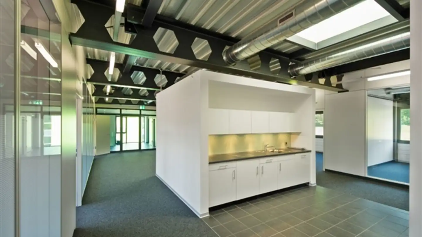 Office space for rent - Grüngenstrasse 17, 4416 Bubendorf