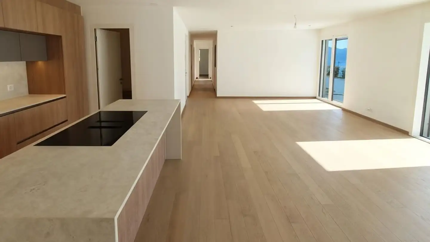 Stepped apartment for sale - 1091 Grandvaux