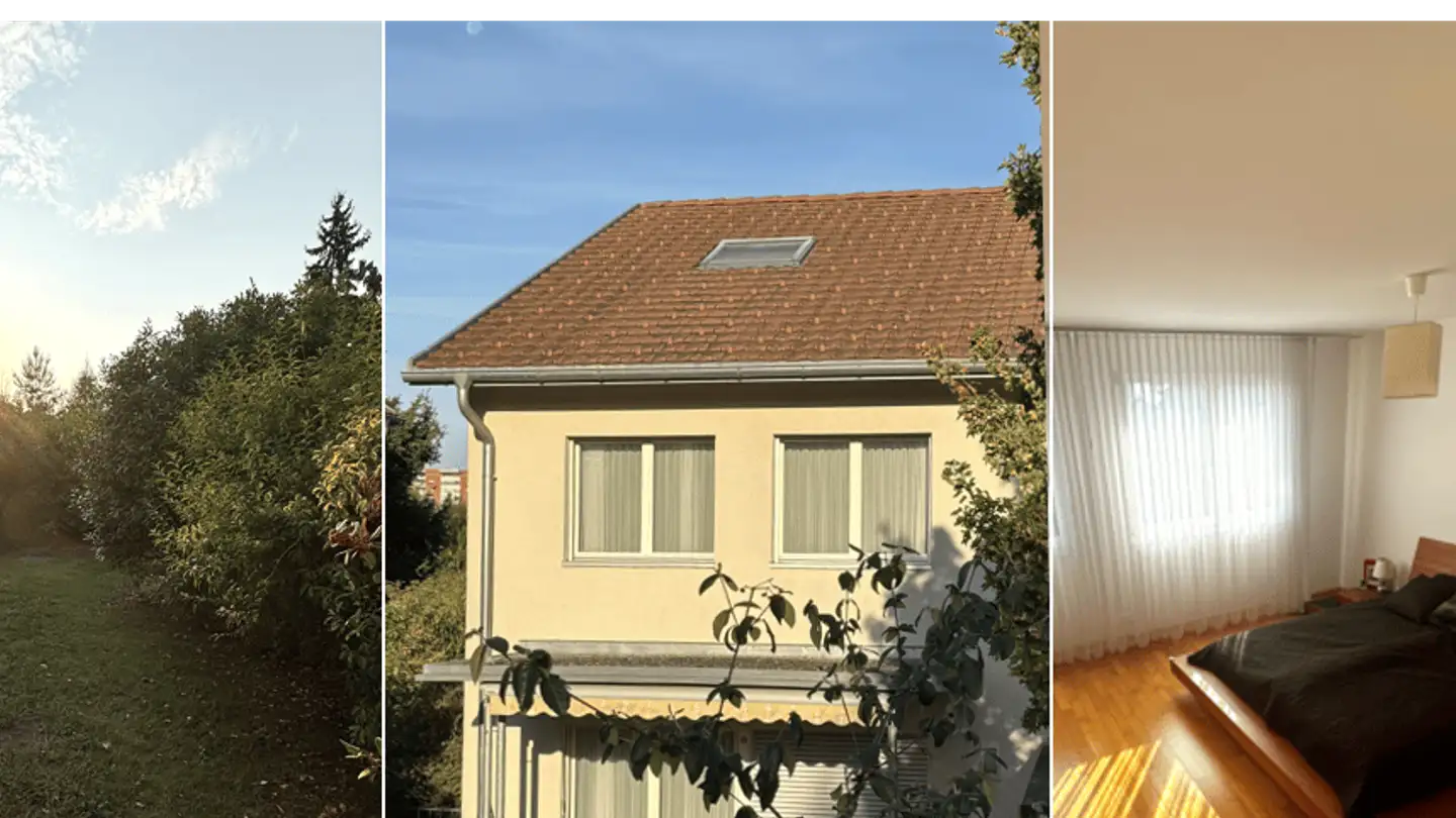 Doppelhaushälfte kaufen - 4132 Muttenz