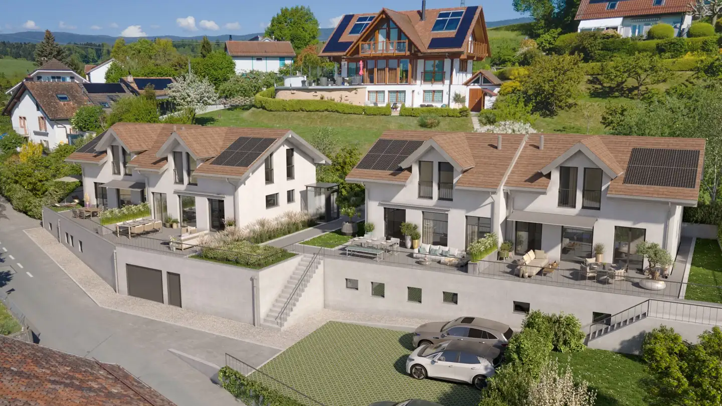 Villa kaufen - Rue De Venengy, 1174 Montherod