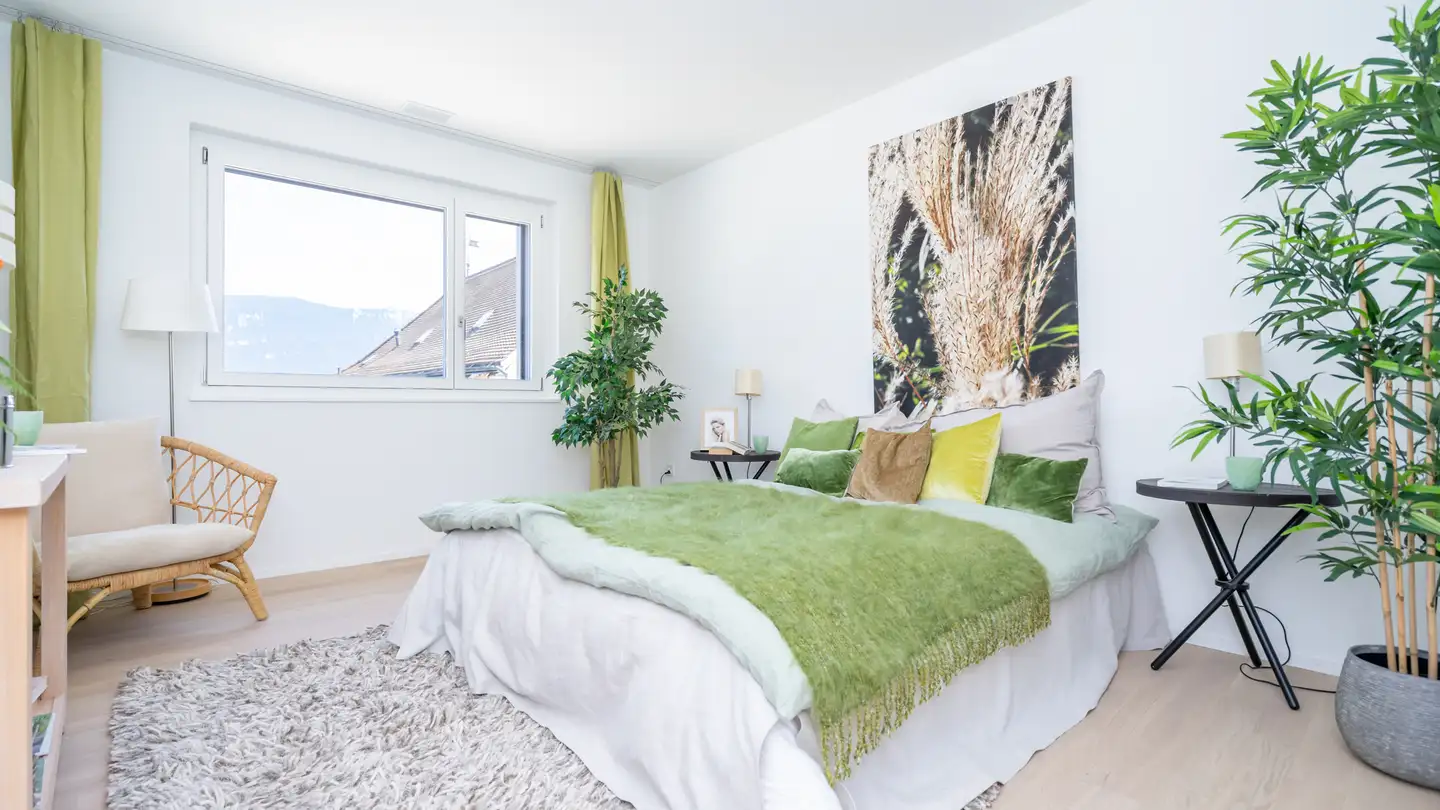 Apartment for rent - 4562 Biberist - Photo 4