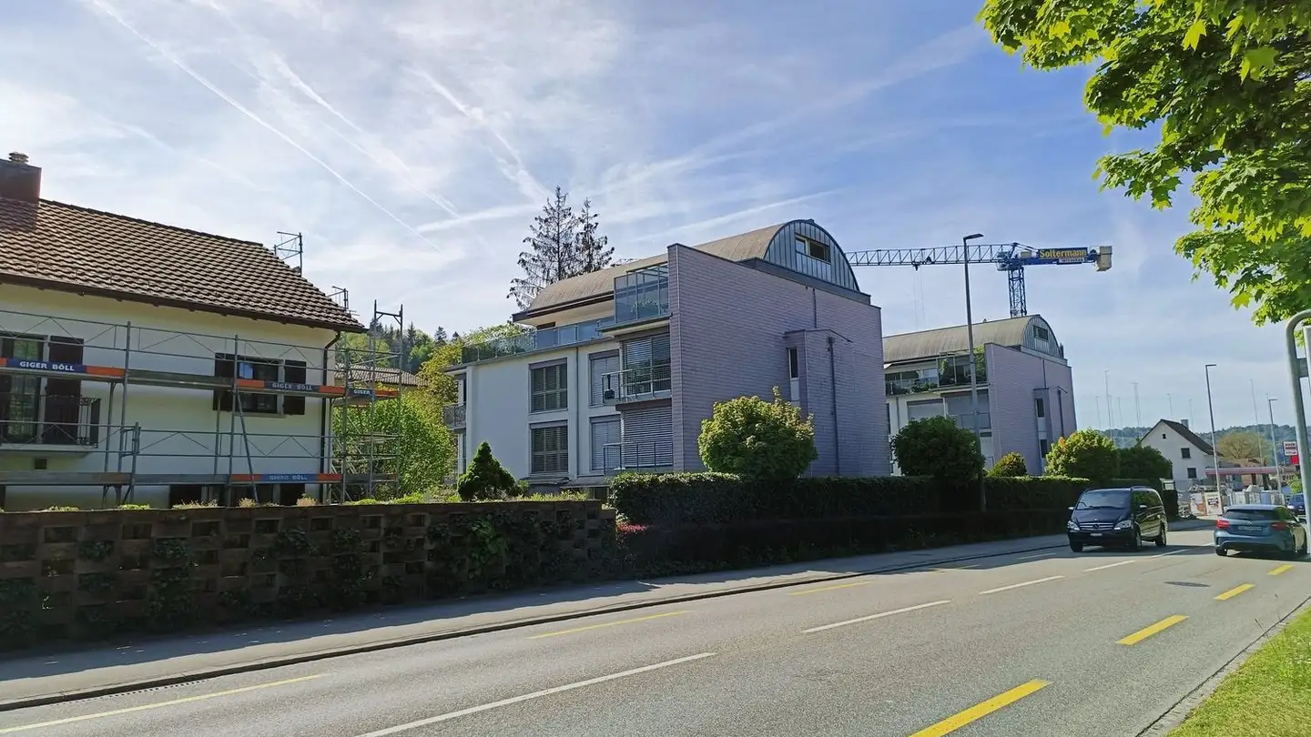 Apartment for rent - Zürcherstrasse 112, 5432 Neuenhof