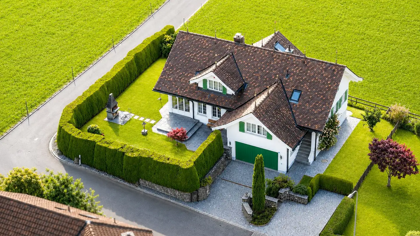 Maison individuelle à vendre - Hundgalgen 15, 9050 Appenzell