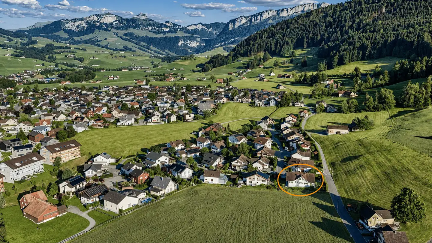 Maison individuelle à vendre - Hundgalgen 15, 9050 Appenzell - Photo 3
