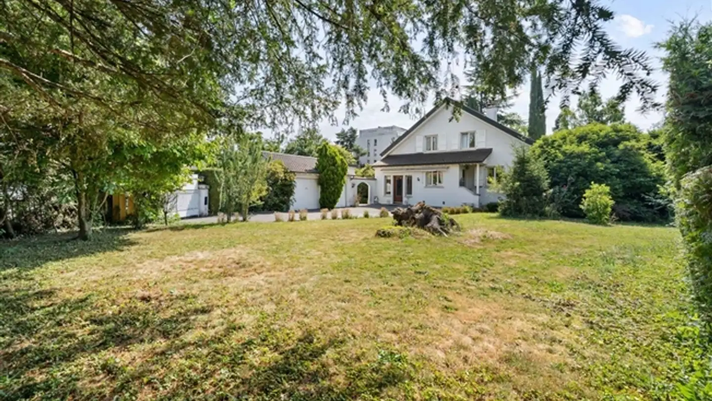 Villa for sale - 1214 Vernier